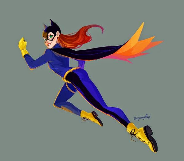 Batgirl (all comics Versions)