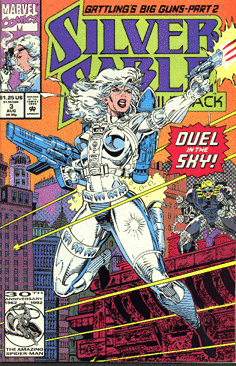 Silver Sable