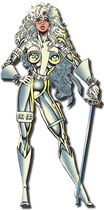 Silver Sable