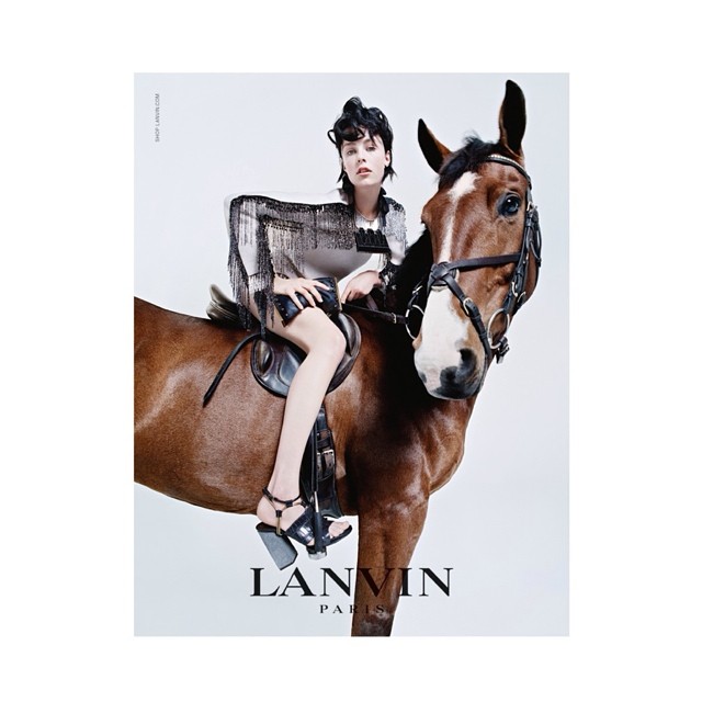 Edie Campbell