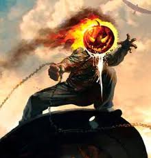 Jack O'Lantern (Jason Macendale)