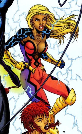 Thunder (comics)