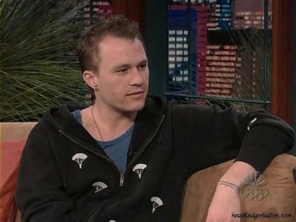 Heath Ledger
