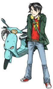 Amadeus Cho
