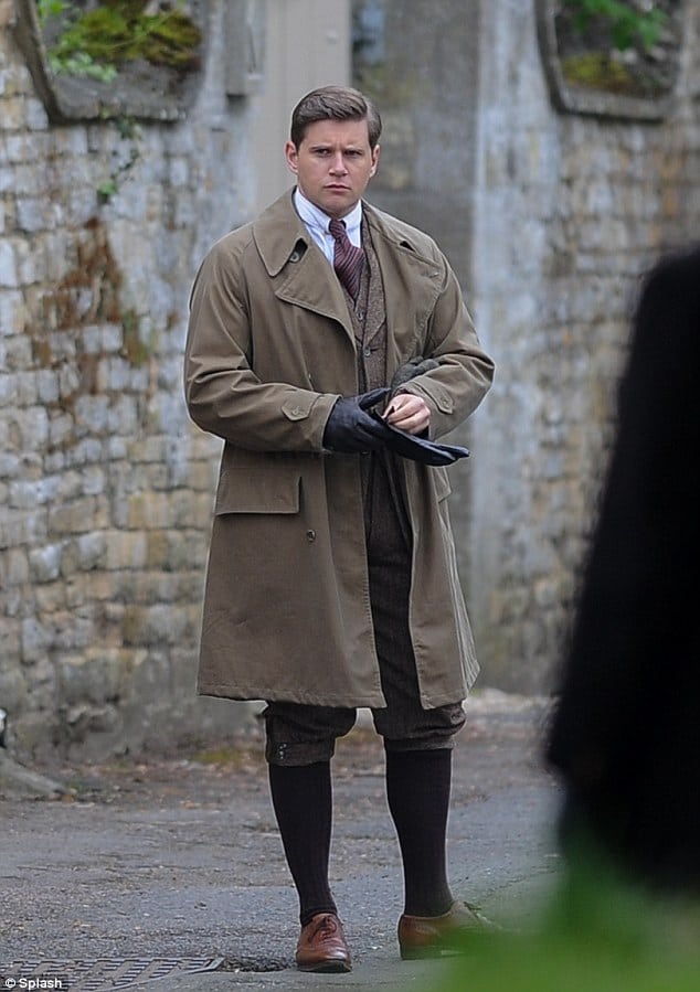 Allen Leech