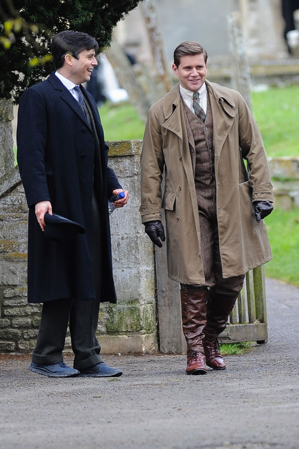 Downton Abbey