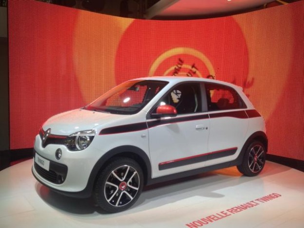 Renault occasion