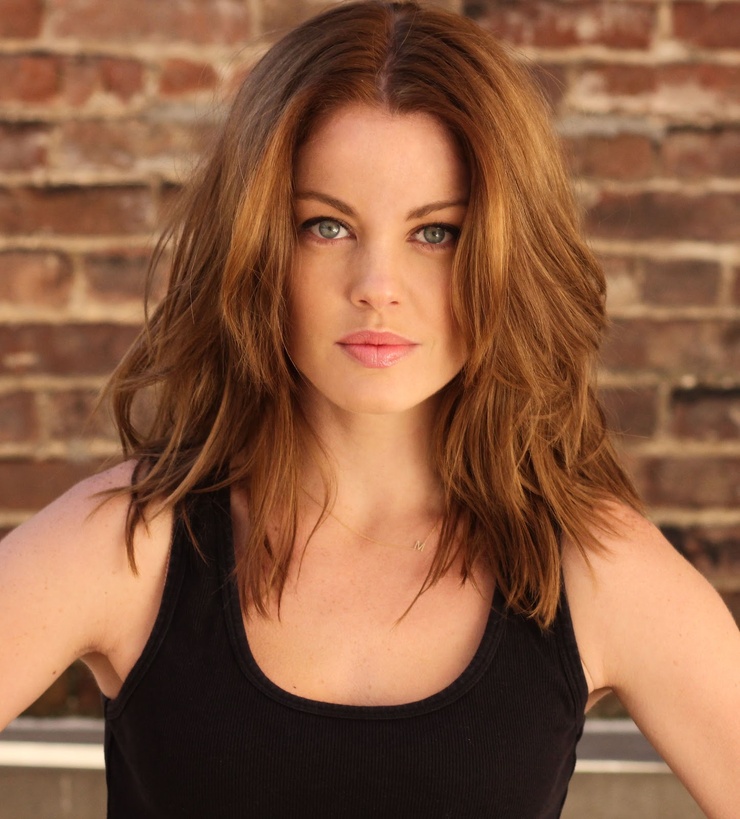 Bree Williamson Bree Williamson