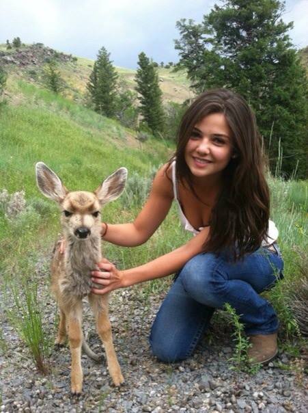 Danielle Campbell