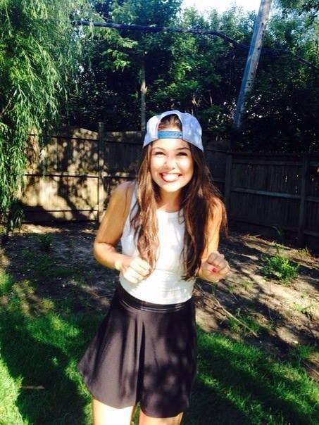 Danielle Campbell