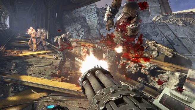 Bulletstorm