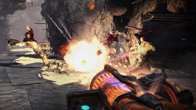 Bulletstorm