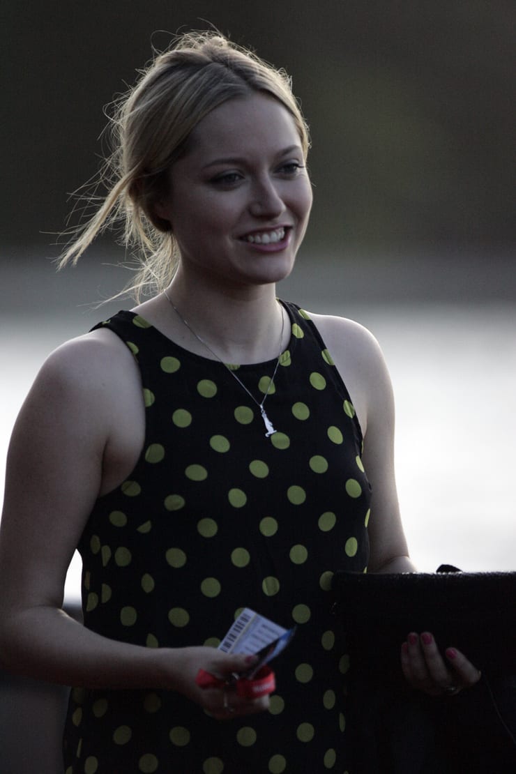 Georgina Haig Georgina Haig