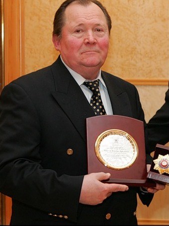 Viktor Pavlov