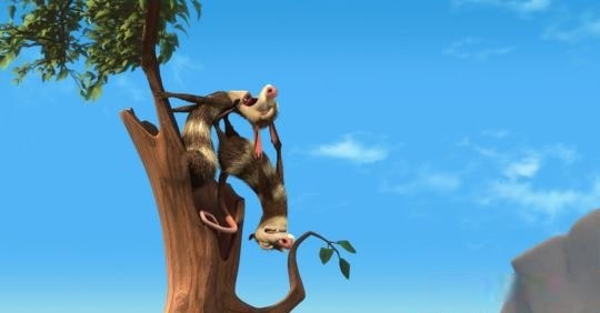 Ice Age: The Meltdown