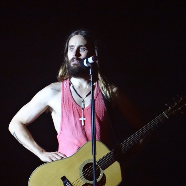 Jared Leto