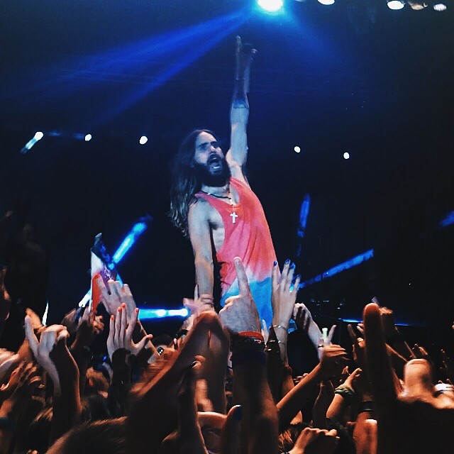 Jared Leto