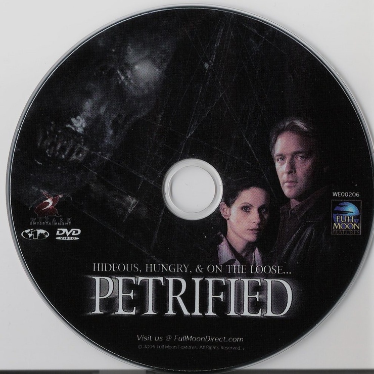 Petrified