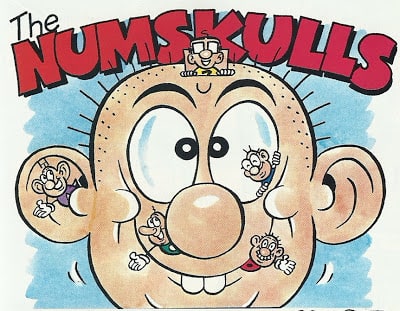 The Numskulls