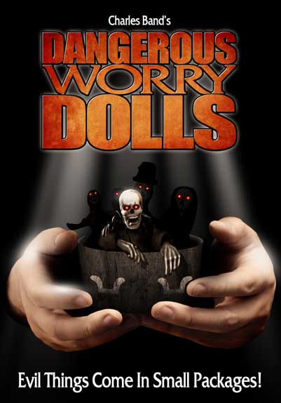 Dangerous Worry Dolls