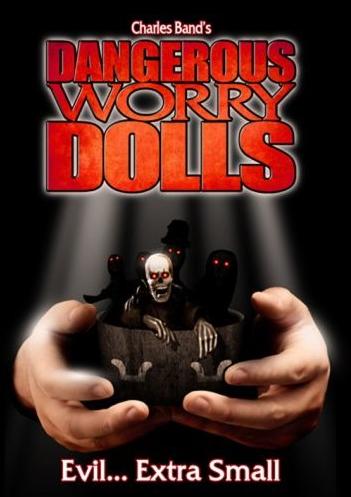 Dangerous Worry Dolls