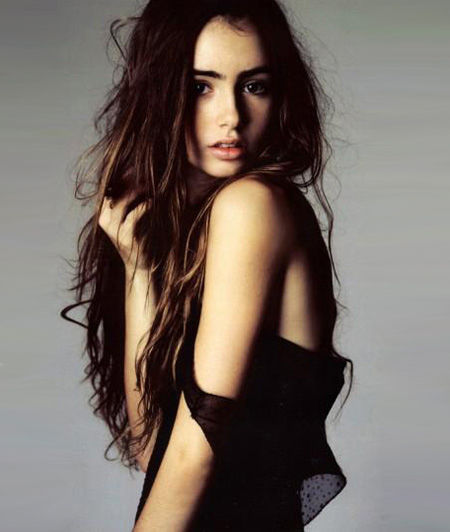 Lily Collins Lily Collins