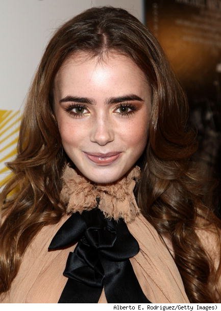 Lily Collins