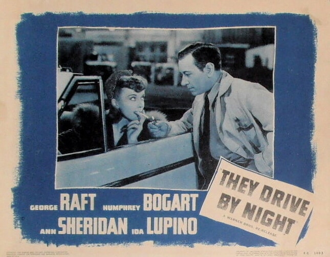 Picture of They Drive by Night