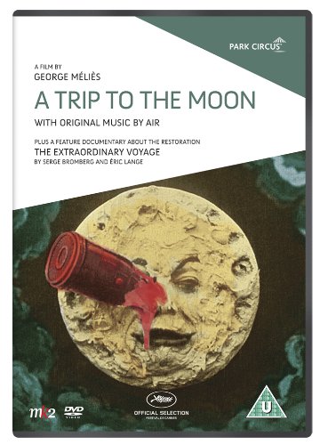 Melies - A Trip to the Moon (Restored)  