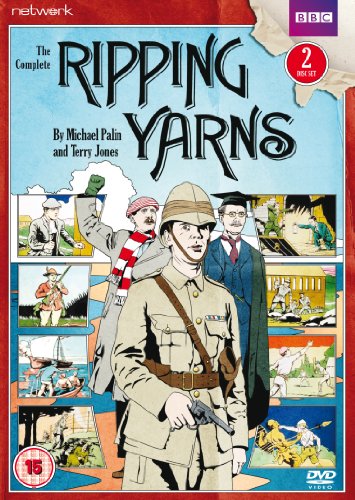 Ripping Yarns - The Complete Series 