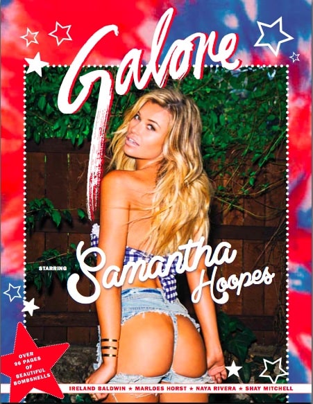 Samantha Hoopes Samantha Hoopes