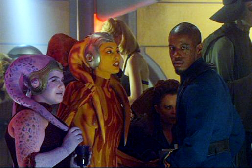 Star Wars: Episode II - Attack of the Clones