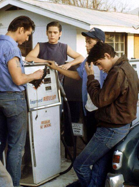 The Outsiders (1983) The Outsiders (1983)