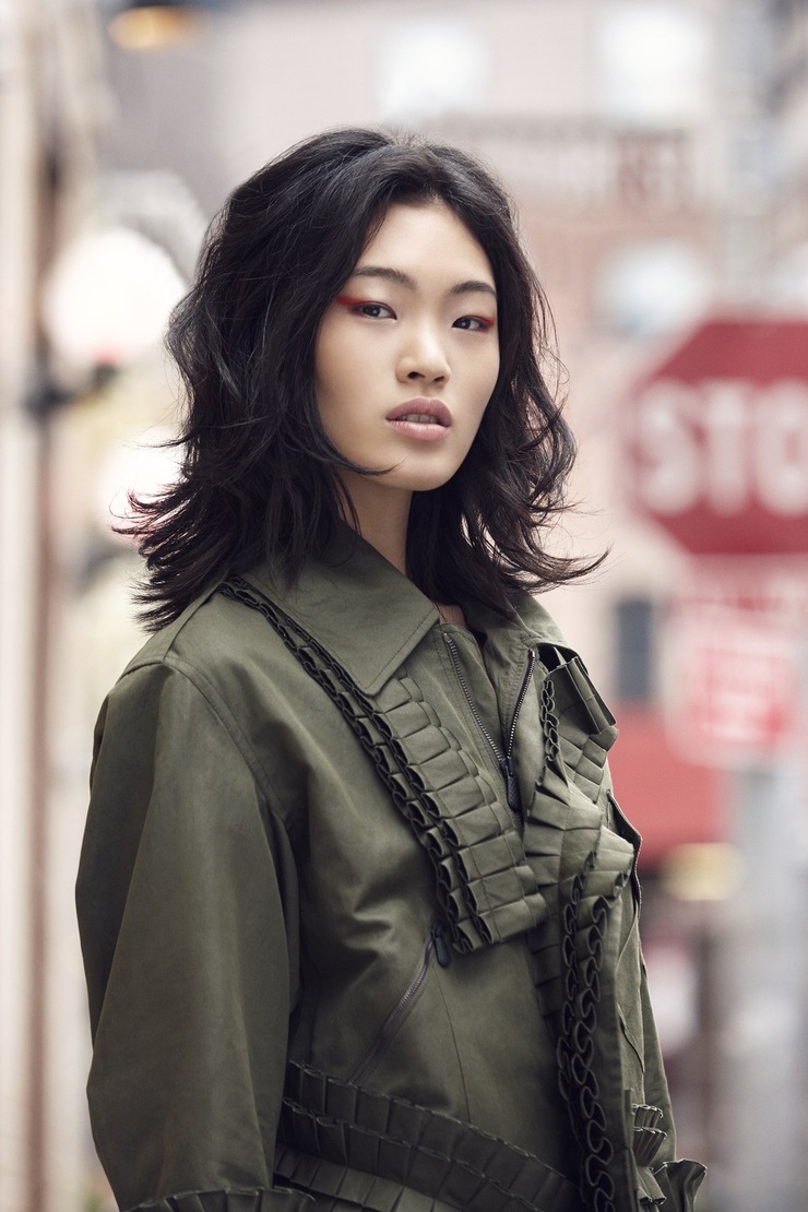Chiharu Okunugi Chiharu Okunugi