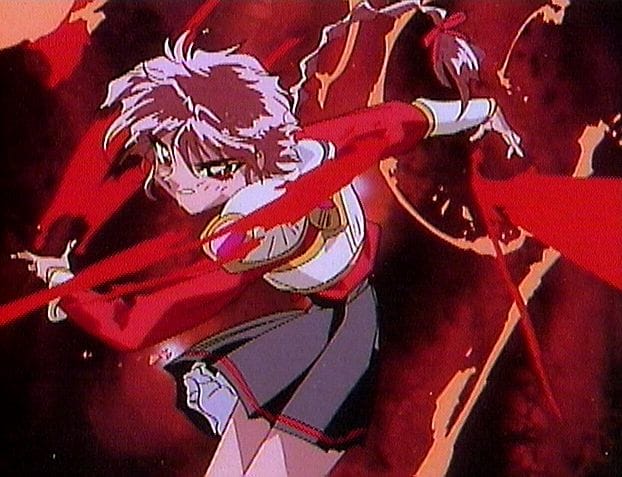 Magic Knight Rayearth 