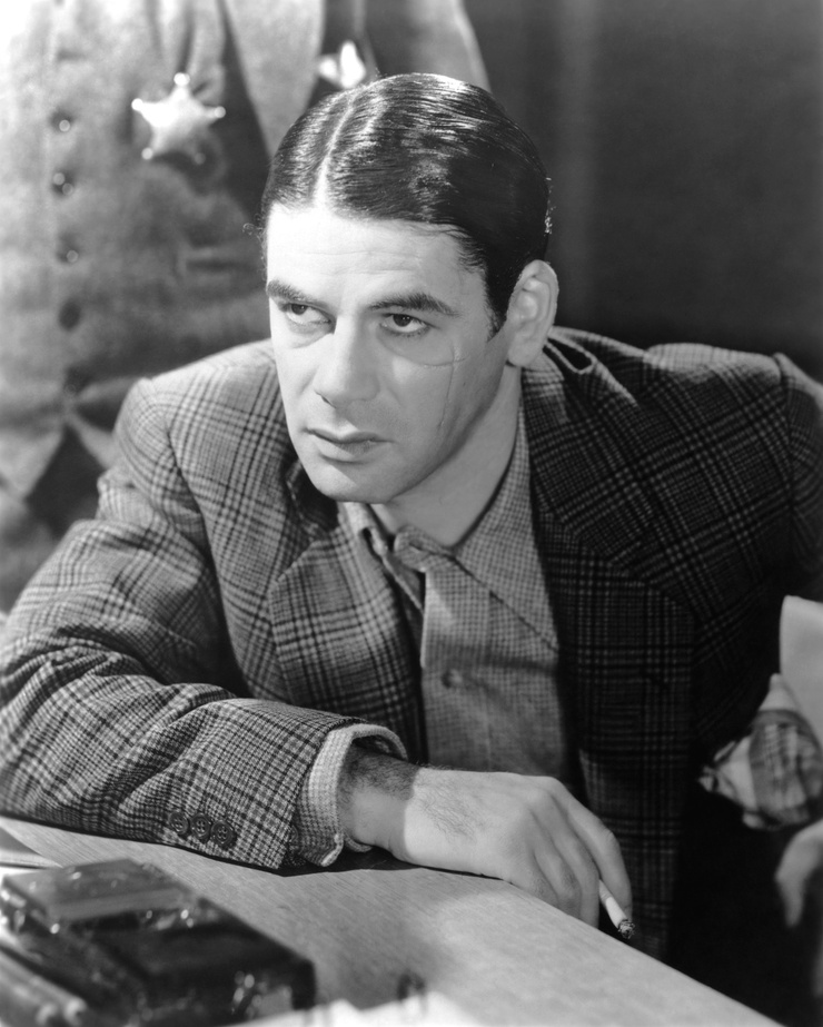 Paul Muni Paul Muni