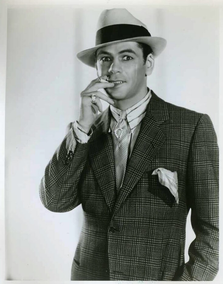 Picture of Paul Muni