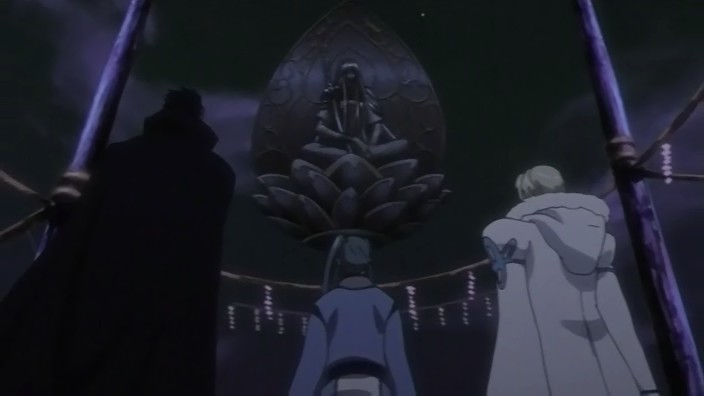 Reservoir Chronicle: Tsubasa