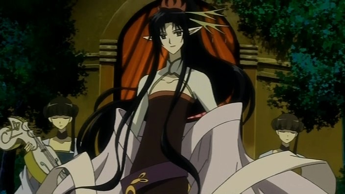 Reservoir Chronicle: Tsubasa