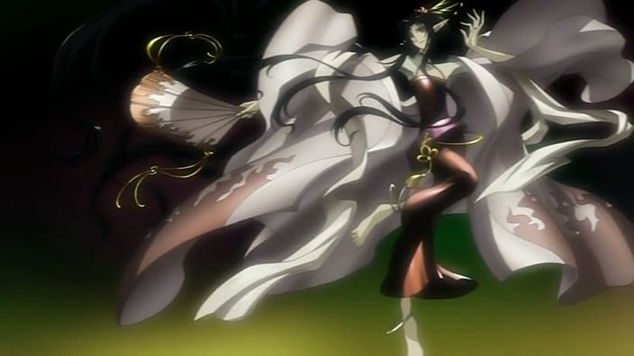 Reservoir Chronicle: Tsubasa