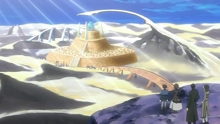 Reservoir Chronicle: Tsubasa