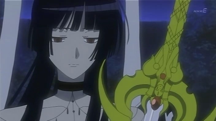 Reservoir Chronicle: Tsubasa