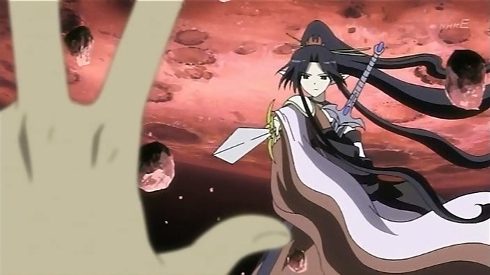 Reservoir Chronicle: Tsubasa