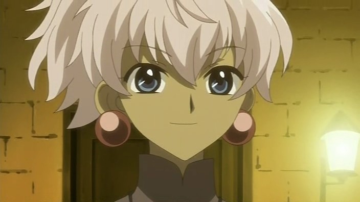 Reservoir Chronicle: Tsubasa