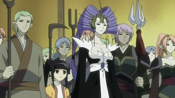 Reservoir Chronicle: Tsubasa