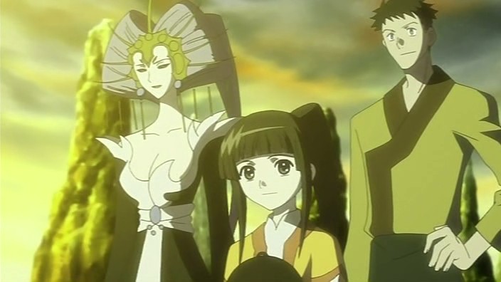 Reservoir Chronicle: Tsubasa