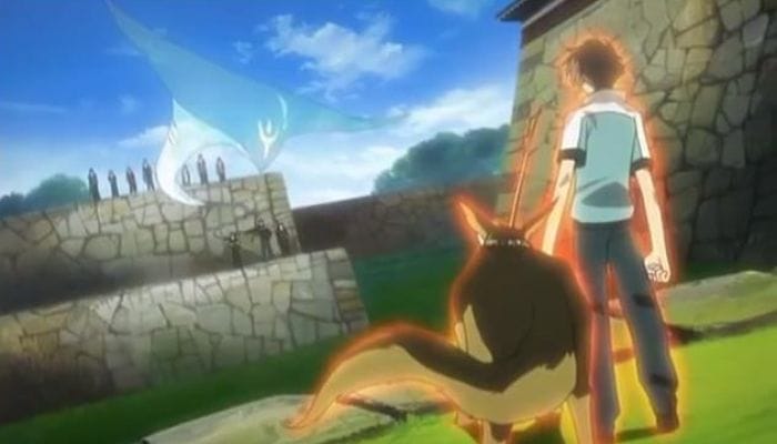 Reservoir Chronicle: Tsubasa