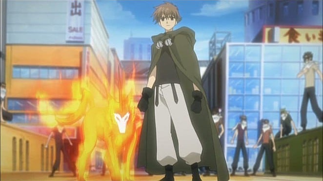 Reservoir Chronicle: Tsubasa