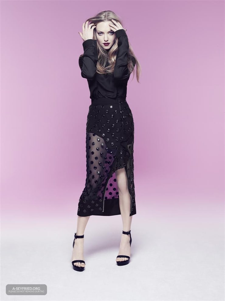 Amanda Seyfried Amanda Seyfried