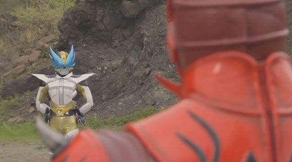Kamen Rider Den-O: I'm Born!